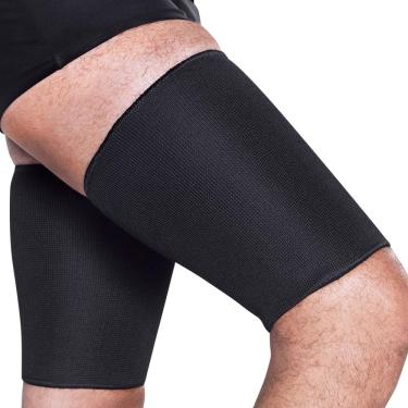 Imagem de Coxal Kestal Elástico Par Preto-G