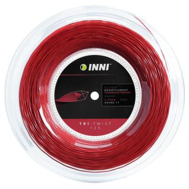 Imagem de Corda Inni Tri Twist 17L 1.25mm Vermelho - Rolo com 200 Metros