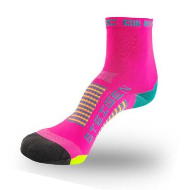 Imagem de Meia Steigen cano médio - Pink