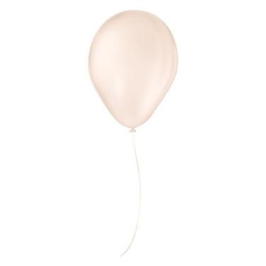 Imagem de Balão de Festa Látex Candy Colors - 16" 40cm - 10 Unidades - Balões Sã