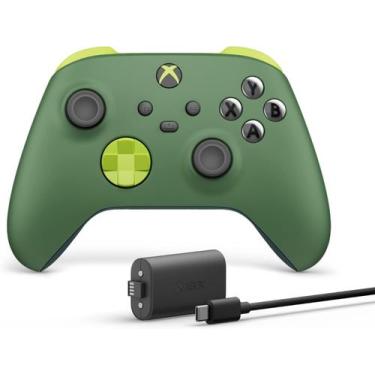 Imagem de Controle sem fio xbox remix edicao especial