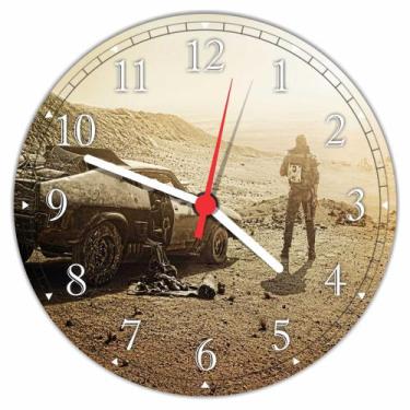 Imagem de Relógio De Parede Filme Mad Max Cinema Quartz Tamanho 40 Cm RC043 - Vi