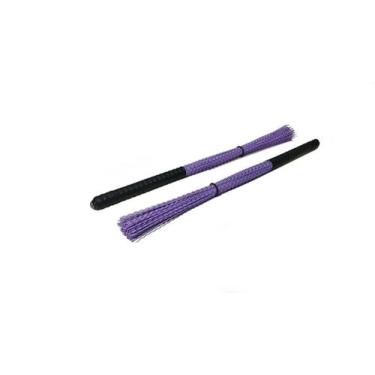Imagem de Vassourinha Brushes SR Drums - O par, LILÁS