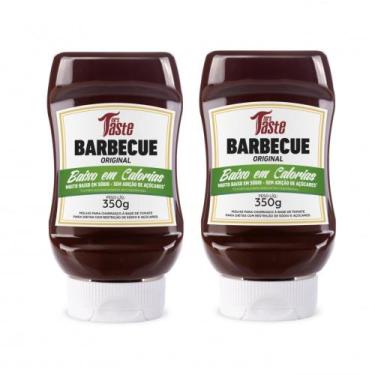 Imagem de Kit 2x Barbecue - Mrs Taste 350g - Smart Foods