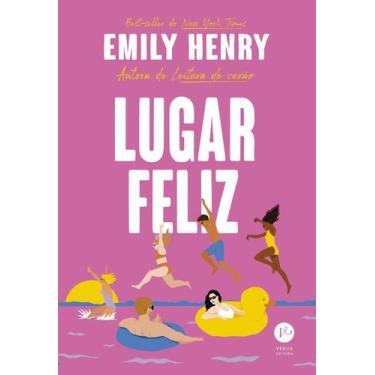 Imagem de Livro - Lugar feliz