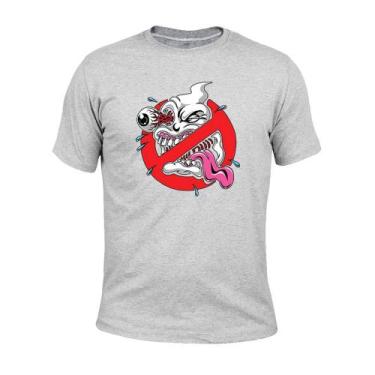 Imagem de Camiseta Plus Size 100% Algodão Malha 30.1 Estampada Olho - Surprass, 