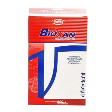 Imagem de Bioxan Composto 500ml Vallée - Vitaminas e Minerais
