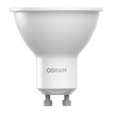 Imagem de Lâmpada LED PAR16 Superstar 4.8W GU10 6500K Luz Branca Bivolt Osram