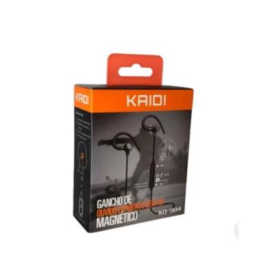Imagem de Fone de Ouvido Bluetooth Sem Fio Com Gancho Esportes Exercícios Kd-904