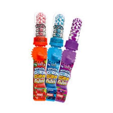 Imagem de Kit 3 unidade PopLito Gira Gira 10g cada - união