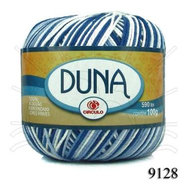 Imagem de Linha Duna Círculo Mescla 100g, 9128