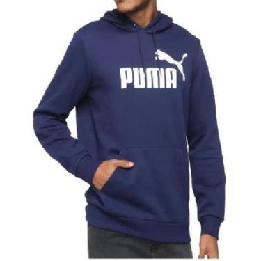 Imagem de Moletom Puma Essentials Capuz Masculino  586686-Masculino