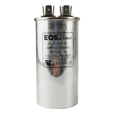 Imagem de Capacitor 35 Uf 440v