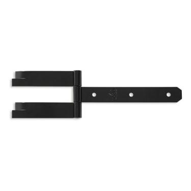 Imagem de Dobradiça Chumbar 2 Hastes N-4 40cm Forsul para portão, porteira e por