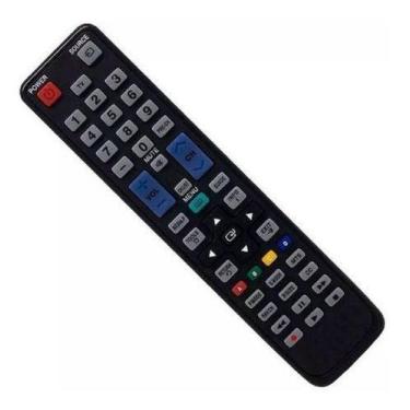 Imagem de Controle Tv Samsung  Un32d5500rg Un32d5500rgxpe Un32d5500rg - VIL