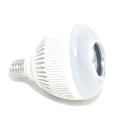 Imagem de Lampada Musical Bluetooth Controle De Led Caixa De Som - AQUILAE