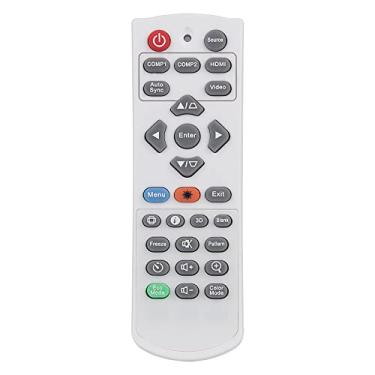 Imagem de Controle remoto infravermelho de substituição PERFASCIN XY-7080 adequado para projetor Viewsonic Q-3102 PG706HD LS625X RCP01061