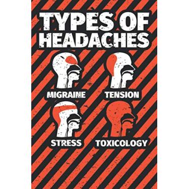 Imagem de Notebook lined: Toxicology Funny Gifts Meme Humor