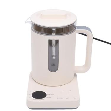 Imagem de Chaleira Elétrica de Vidro de 1,2L Com Grande Capacidade, Máquina de chá Quente Inteligente para Cuidados de Saúde, para Hidratação Diária, Preparação de chá, Preparação de café