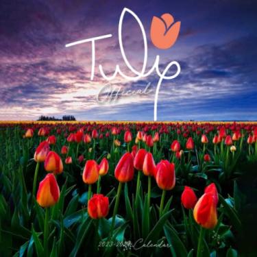 Imagem de Gorgeous Tulip Calendar 2023: Beautiful Nature Monthly Planner | Home & Office Decor | 12 Marvelous Pictures of Tulip for All Flower Lover | January 2023 - December 2024.17
