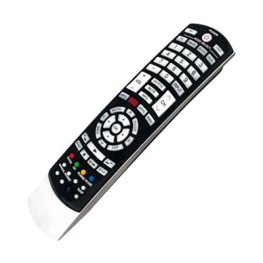Imagem de Controle remoto substituído CT-90395 -ALLIMITY- Apto para Toshiba Smart TV CT90395 Controle remoto CT-90395 55L7200UB 42L6200U 47L7200U 55L6200U 47L6200U