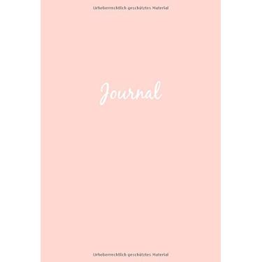 Imagem de Dot Grid Journal A6 - Mini Notizbuch: Blanko Heft Für Bullet Journaling | Dotted Notebook | 110 Punktraster Seiten | Rosa