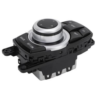 Imagem de Joystick Controlador de Interruptor de Mídia de 10 Pinos para Navegação CIC, Botão de Controle Multimídia Plug and Play, OE 65829206446, 65829206444, 9206444, Design Ergonômico,