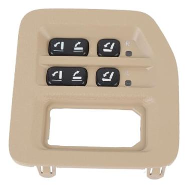 Imagem de Interruptor de Assento Dobrável para Lx 570, Ajuste Preciso, Melhora o Conforto, Resistente Ao Desgaste, 15c223, Terceira Geração (Bege)