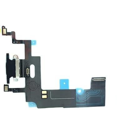 Imagem de Porta de carregamento Fita de reposição Acessórios para telefone Porta de carregamento Dock Mic Flex Cable para iPhone XR