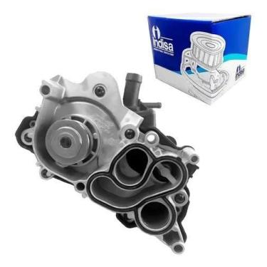 Imagem de Bomba agua up 12/ gol fox nivus virtus 1.0 3cil/1.6 16v msi completa 4