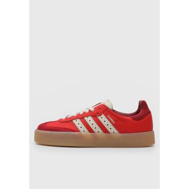 Imagem de Tênis Adidas Originals Sambae W Vermelho  feminino