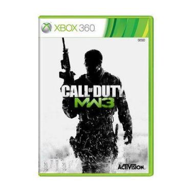 Imagem de Call of Duty: Modern Warfare 3 (MW3) - 360 - ACTIVISION