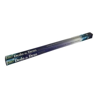 Imagem de Incenso Indiano Bic Dedo de Deus Caixa com 8 Varetas - Lua Mística - 1