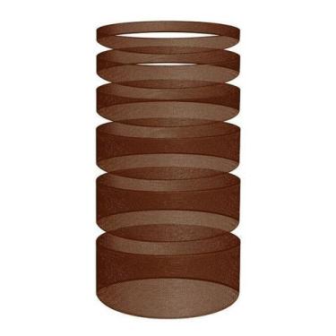 Imagem de Fita De Organza 15mm X 10 Metros N.3 C/20 Un = 200metros - Fitas Regin