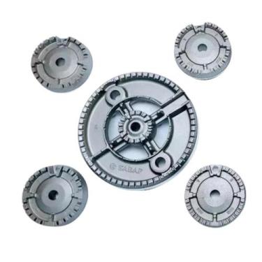 Imagem de Queimador Sabaf Para Fogão De Piso Continental Tripla Chama