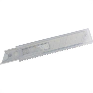 Imagem de Lamina Estilete Larga Stanley 10Pecas Stht11147-840Q