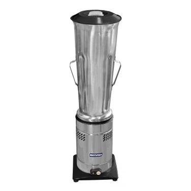 Imagem de Liquidificador Baixa Rotação Profissional Copo Inox 10l 3500 Rpm 368w Lql.10 127v - Metvisa