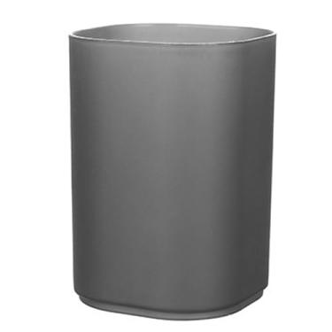 Imagem de Porta de Caneta, Transparente Acabamento Fosco de Acabamento Lápis Space Salvando a Desktop Organizador de Caneta Pot Lápis para Colocação Em Cantos ou Gavetas da área de