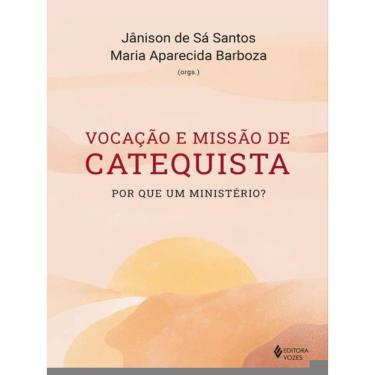 Imagem de Vocação E Missão De Catequista