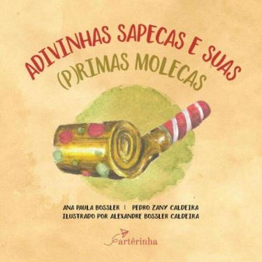 Imagem de Adivinhas Sapecas E Suas (P)Rimas Molecas