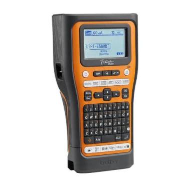 Imagem de Rotulador Brother PT-E560BTVP Eletrônico Portátil