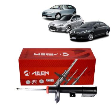 Imagem de Amortecedor A Gás Dianteiro Esquerdo C4 Pallas Peugeot 307