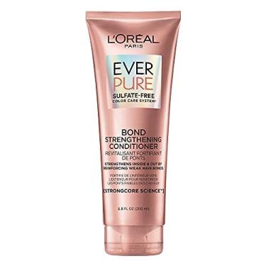 Imagem de L'Oreal Paris EverPure Bonding Conditioner, Fortalecendo, Reforça Cabelo Fraco, Vegano,...