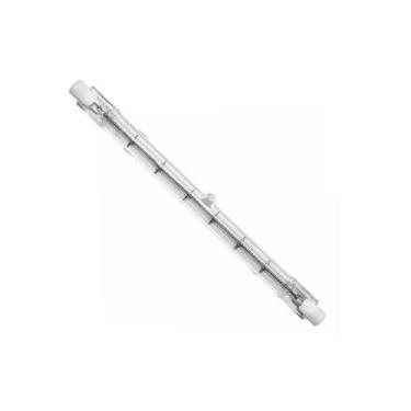 Imagem de Lâmpada halogena palito 100w 127v 78mm r7s avant