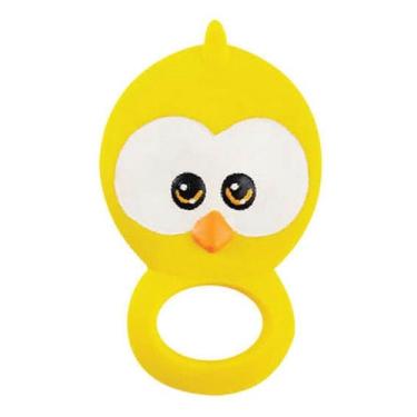 Imagem de Mordedor Com Alça Pintinho Da Turma Da Galinha Pintadinha