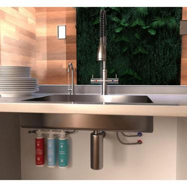 Imagem de Refil Purificador De Água Facile C7 - Elimina Bactérias