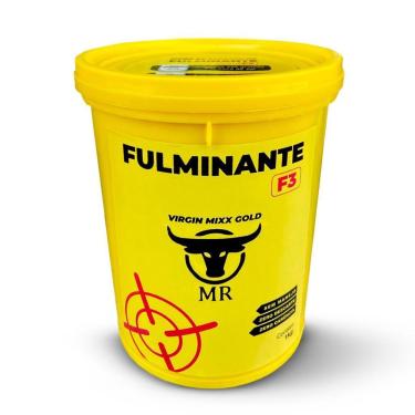 Imagem de Sal Mineral Fulminante F3, Combate Insetos, 6kg
