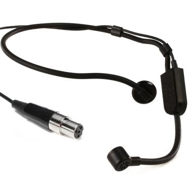Imagem de Microfone Profissional Headset PGA31-TQG - shure