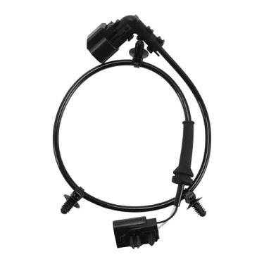 Imagem de Hihaha ABS Sensor de velocidade da roda traseira esquerda ABS sensor antibloqueio sistema de frenagem sensor No.CV6Z2C055CA/1P3560/ALH52/ALH88/ALH111/ALH92/ALH93 para Ford Focus 2012
