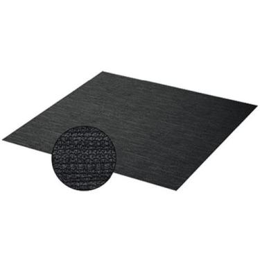 Imagem de Tapete Emborrachado Preto 2 metros Hafele antiderrapante 500mm 547.92.